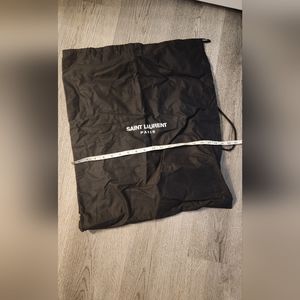 YSL large dust bag